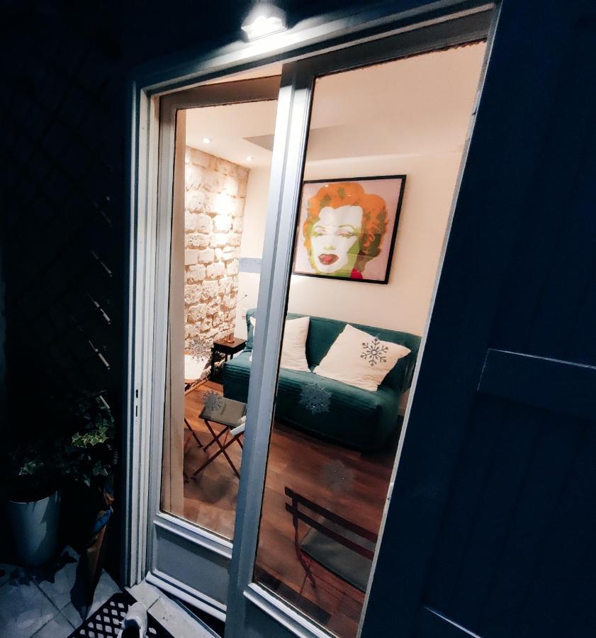 Appartamento Romantic Tiny House Inside Montmartre *