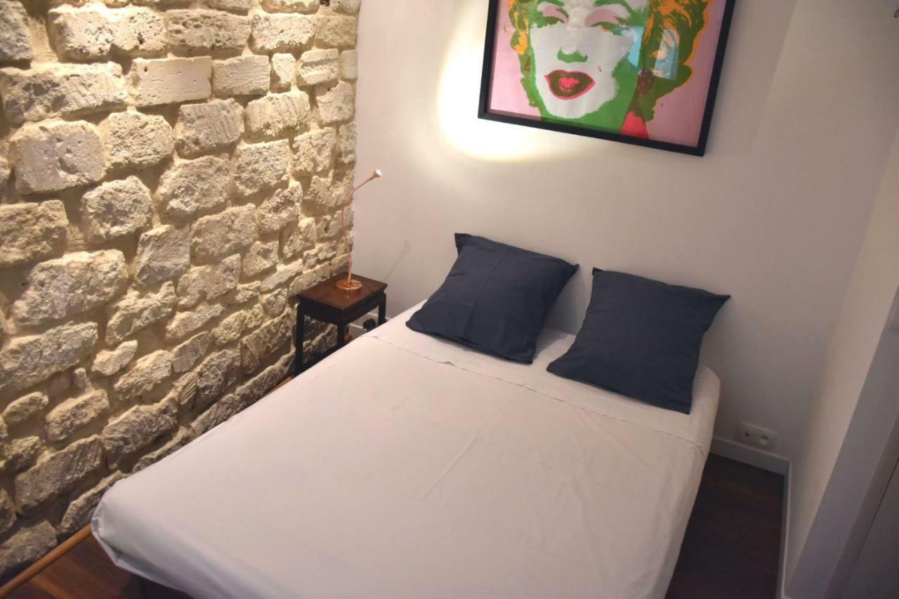 Romantic Tiny House Inside Montmartre Appartamento